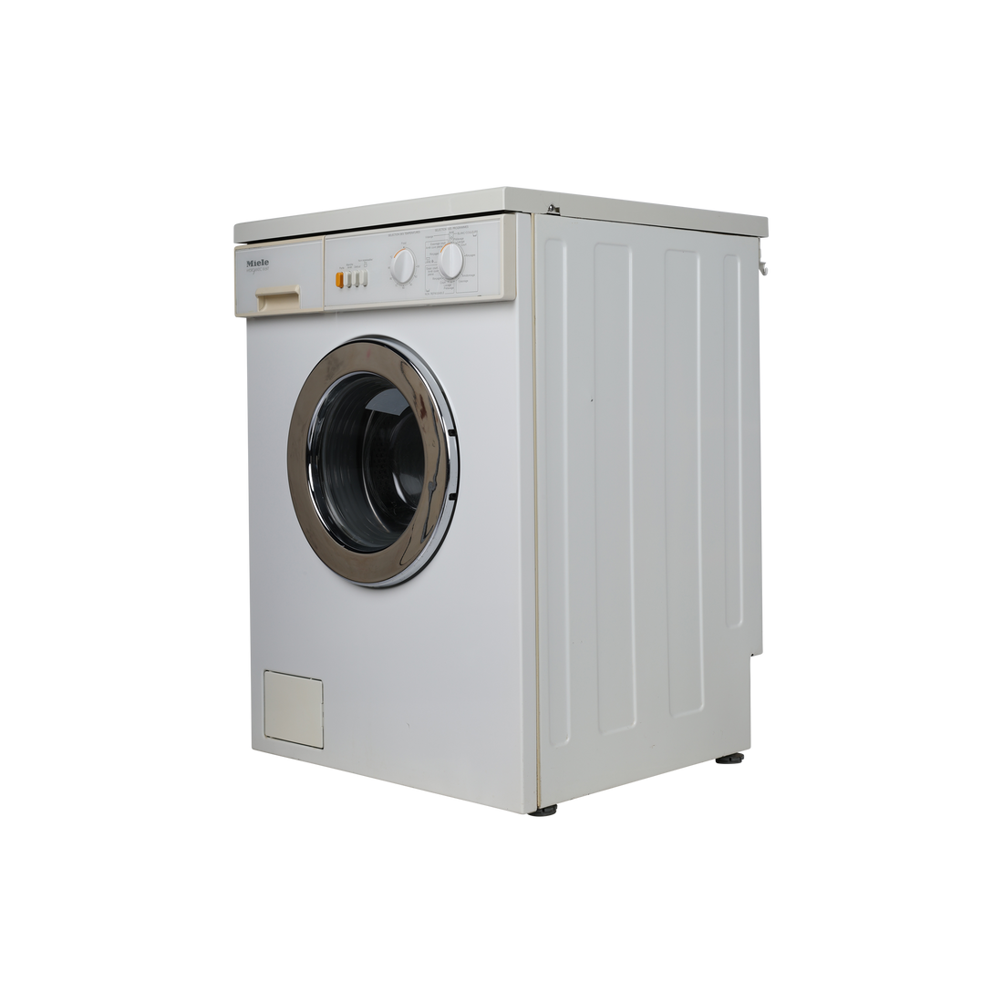 Lave-Linge Hublot 5 kg Reconditionné MIELE W697 : vue du côté droit