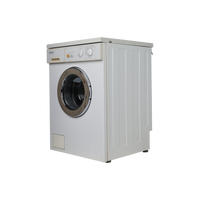Lave-Linge Hublot 5 kg Reconditionné MIELE W697 : vue du côté droit