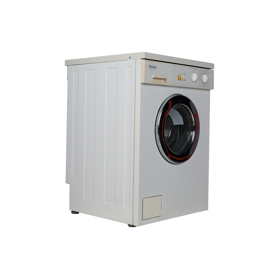 Lave-Linge Hublot 5 kg Reconditionné MIELE W697 : vue du côté gauche