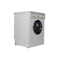Lave-Linge Hublot 5 kg Reconditionné MIELE W697 : vue du côté gauche