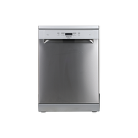 Lave-Vaisselle Pose Libre 14 Cvts Reconditionné HOTPOINT HFC3C33WX : vue de face