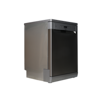 Lave-Vaisselle Pose Libre 14 Cvts Reconditionné HOTPOINT HFC3C33WX : vue du côté droit