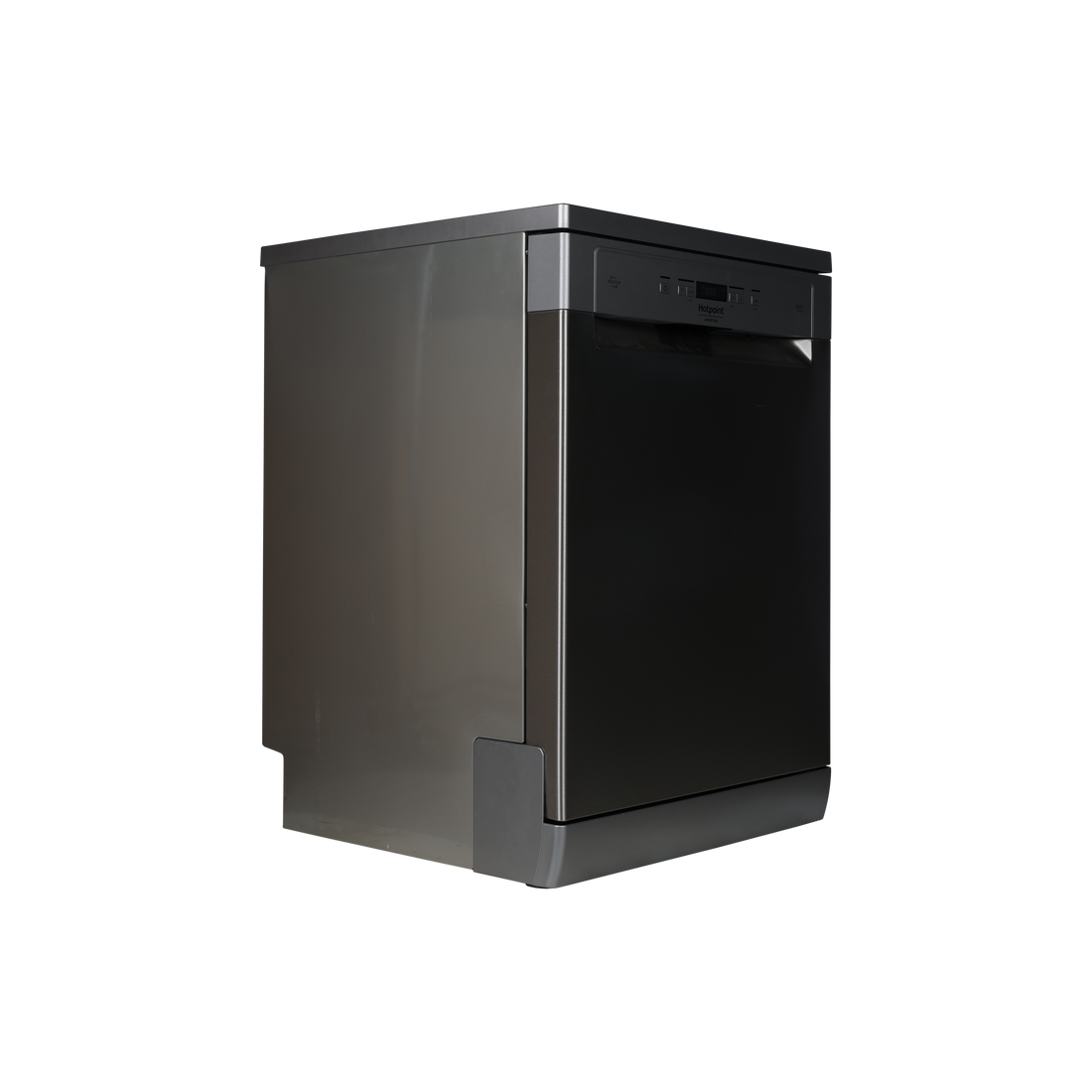Lave-Vaisselle Pose Libre 14 Cvts Reconditionné HOTPOINT ARISTON HF3C33WX : vue du côté gauche