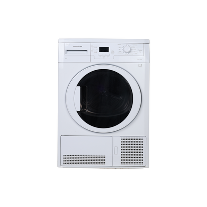 Seche-Linge Condensation 8 kg Reconditionné ESSENTIEL B ESLC8D4 : vue de face