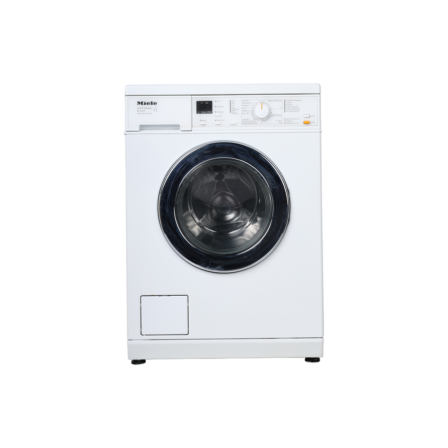 Lave-Linge Hublot 6 kg Reconditionné MIELE W3222 : vue de face