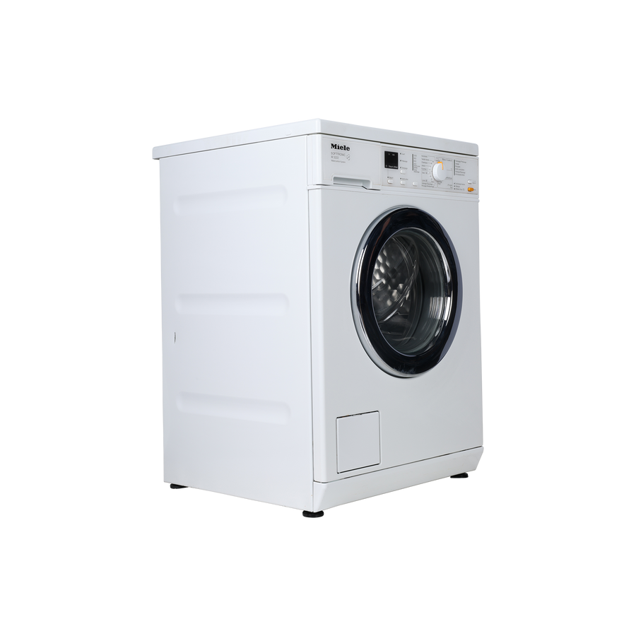 Lave-Linge Hublot 6 kg Reconditionné MIELE W3222 : vue du côté droit