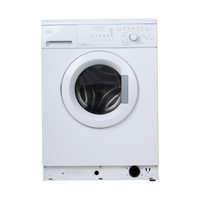 Lave-Linge Hublot 7 kg Reconditionné LADEN FL1279 : vue de face