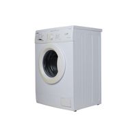 Lave-Linge Hublot 5 kg Reconditionné EXCELINE EXC1005ITW3 : vue du côté droit