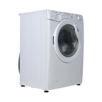 Lave-Linge Sechant 6 kg Reconditionné CANDY GOW556 : vue du côté gauche