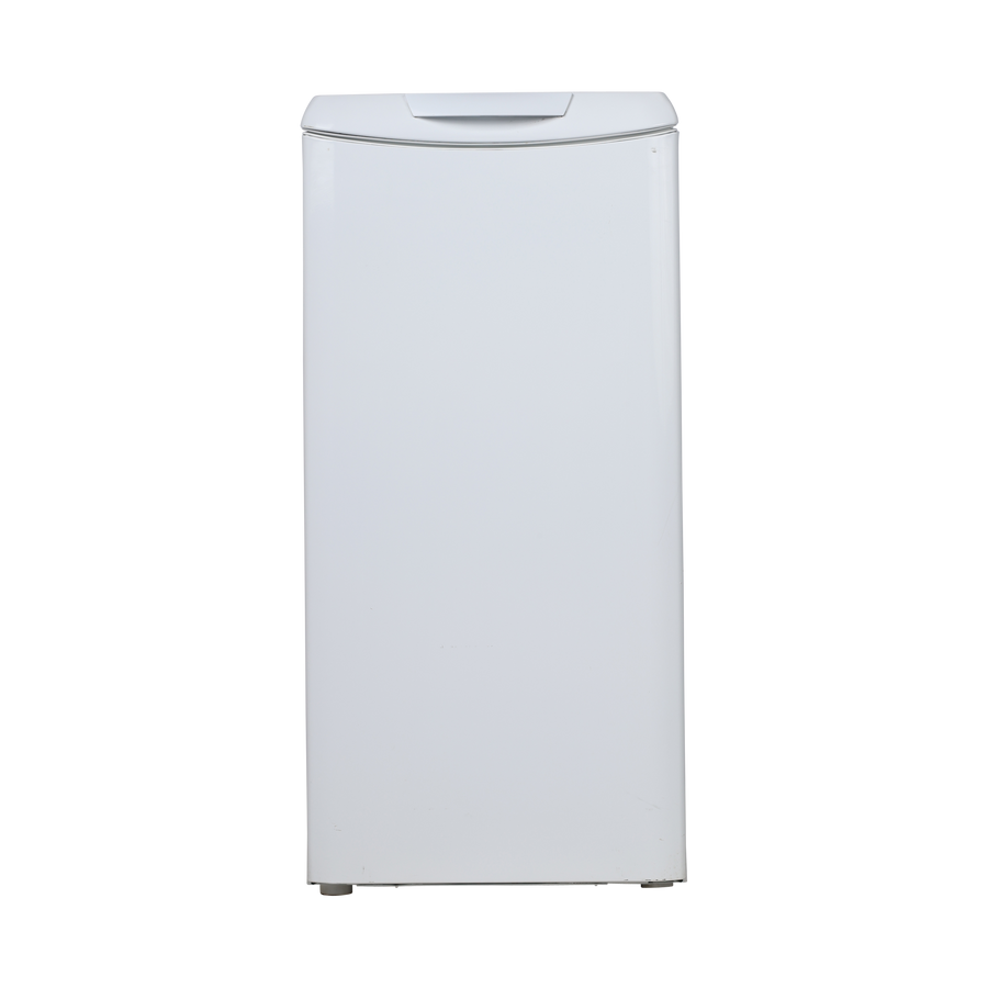 Lave-Linge Top 5 kg Reconditionné VEDETTE VLT5111W : vue de face