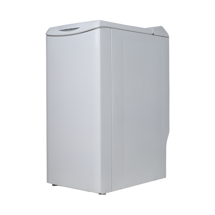 Lave-Linge Top 5 kg Reconditionné VEDETTE VLT5111W : vue du côté droit