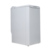 Lave-Linge Top 5 kg Reconditionné VEDETTE VLT5111W : vue du côté gauche