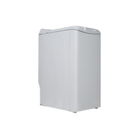 Lave-Linge Top 5 kg Reconditionné FAGOR FFT252PW : vue du côté droit