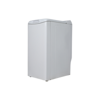 Lave-Linge Top 5 kg Reconditionné FAGOR FFT252PW : vue du côté gauche