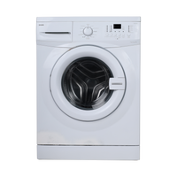 Lave-Linge Hublot 7 kg Reconditionné SABA LFS7124 : vue de face