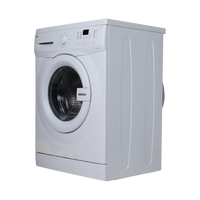 Lave-Linge Hublot 7 kg Reconditionné SABA LFS7124 : vue du côté droit