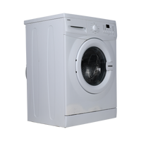 Lave-Linge Hublot 7 kg Reconditionné SABA LFS7124 : vue du côté gauche