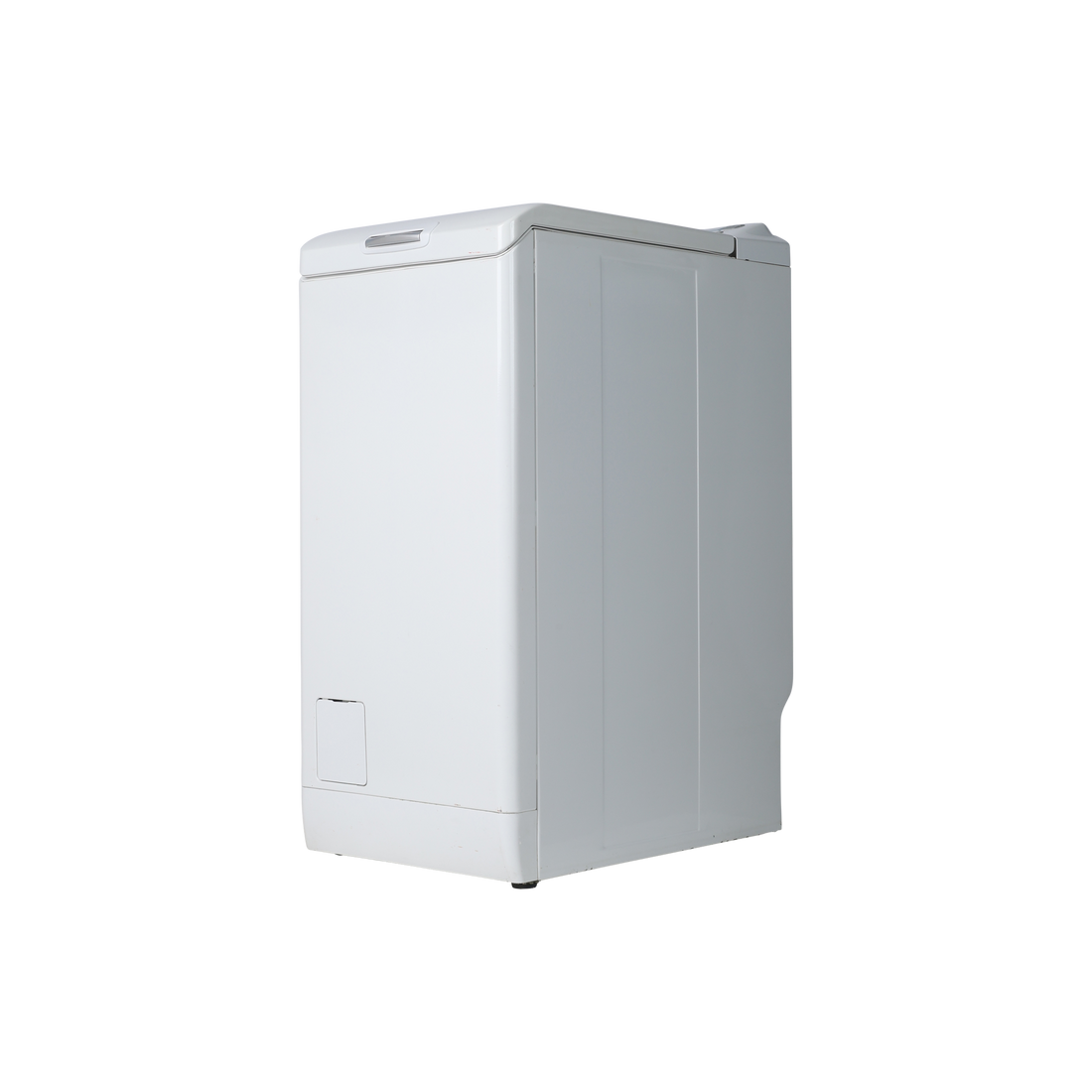 Lave-Linge Top 6 kg Reconditionné ELECTROLUX AWTS12430W : vue du côté droit