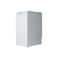 Lave-Linge Top 6 kg Reconditionné ELECTROLUX AWTS12430W : vue du côté droit