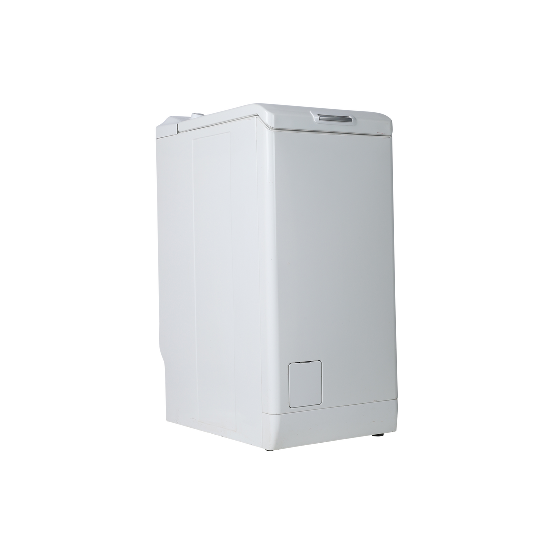 Lave-Linge Top 6 kg Reconditionné ELECTROLUX AWTS12430W : vue du côté gauche
