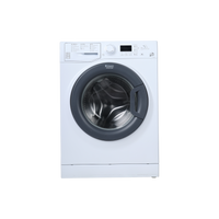 Lave-Linge Hublot 9 kg Reconditionné HOTPOINT ARISTON FMG 923B FR.C : vue de face