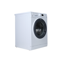 Lave-Linge Hublot 9 kg Reconditionné HOTPOINT ARISTON FMG 923B FR.C : vue du côté gauche