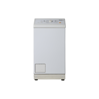 Lave-Linge Top 5.5 kg Reconditionné MIELE W254 : vue de face