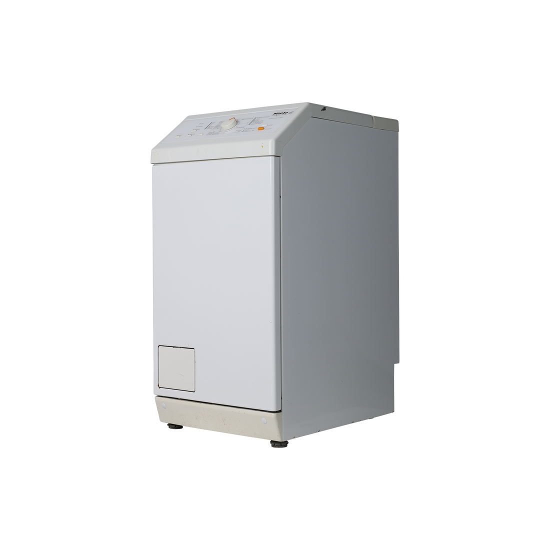 Lave-Linge Top 5.5 kg Reconditionné MIELE W254 : vue du côté droit