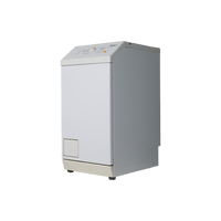 Lave-Linge Top 5.5 kg Reconditionné MIELE W254 : vue du côté droit