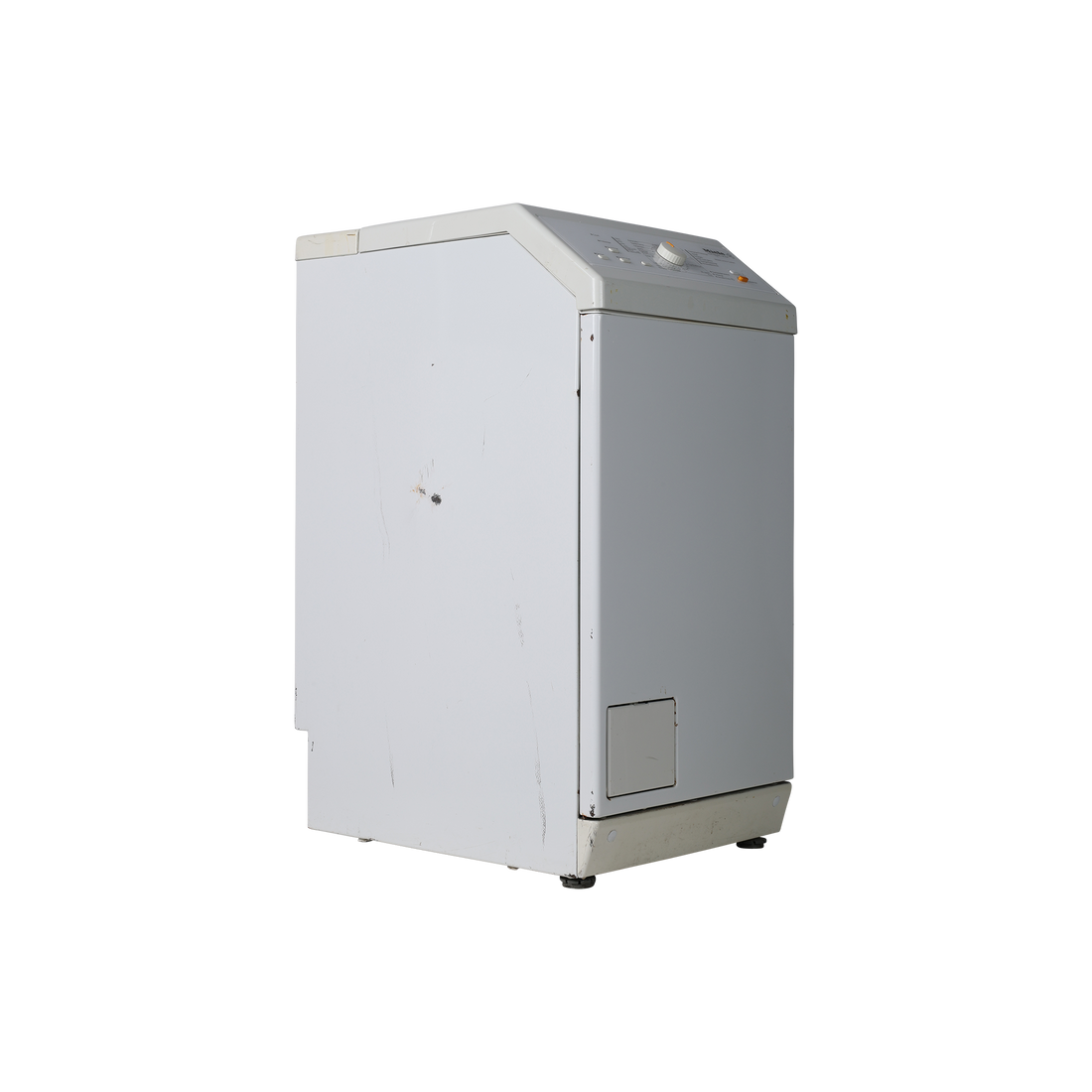 Lave-Linge Top 5.5 kg Reconditionné MIELE W254 : vue du côté gauche