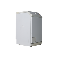 Lave-Linge Top 5.5 kg Reconditionné MIELE W254 : vue du côté gauche