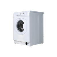Lave-Linge Hublot 8 kg Reconditionné ARISTON ARGF125 : vue du côté droit