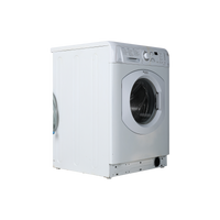 Lave-Linge Hublot 8 kg Reconditionné ARISTON ARGF125 : vue du côté gauche