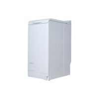 Lave-Linge Top 6 kg Reconditionné AEG L61461TL : vue du côté droit