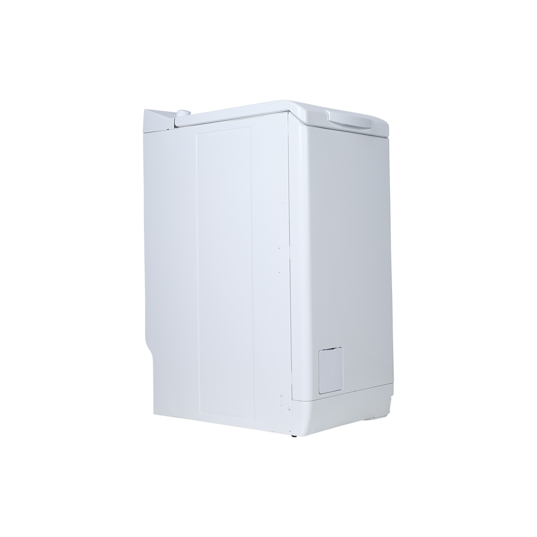 Lave-Linge Top 6 kg Reconditionné AEG L61461TL : vue du côté gauche