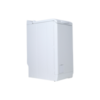 Lave-Linge Top 6 kg Reconditionné AEG L61461TL : vue du côté gauche