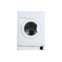 Lave-Linge Hublot 6 kg Reconditionné INDESIT WIXL106 : vue de face