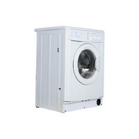 Lave-Linge Hublot 6 kg Reconditionné INDESIT WIXL106 : vue du côté droit
