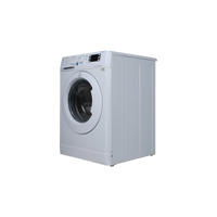 Lave-Linge Hublot 9 kg Reconditionné INDESIT XWE 91282X W FR : vue du côté droit