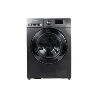 Lave-Linge Hublot 7 kg Reconditionné SAMSUNG WF70F5E5W4X : vue de face