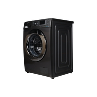 Lave-Linge Hublot 7 kg Reconditionné SAMSUNG WF70F5E5W4X : vue du côté droit