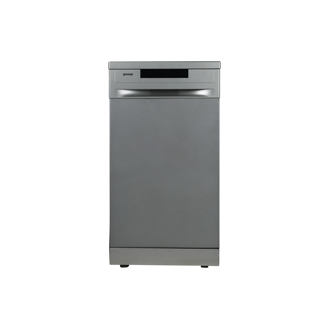 Lave-Vaisselle Pose Libre 9 Cvts Reconditionné GORENJE GS52040S : vue de face