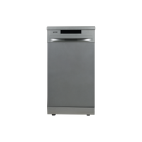 Lave-Vaisselle Pose Libre 9 Cvts Reconditionné GORENJE GS52040S : vue de face