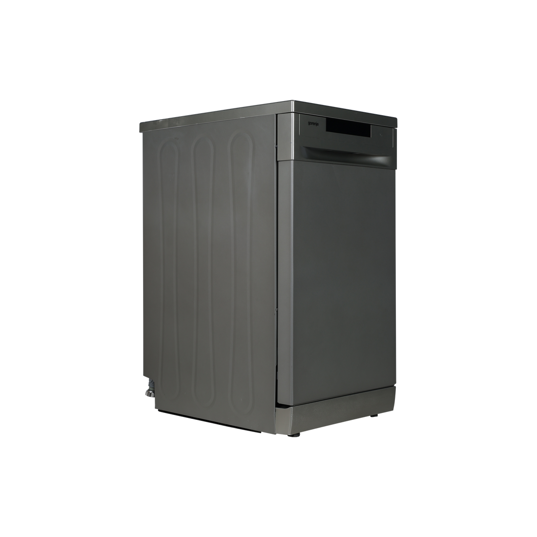 Lave-Vaisselle Pose Libre 9 Cvts Reconditionné GORENJE GS52040S : vue du côté droit