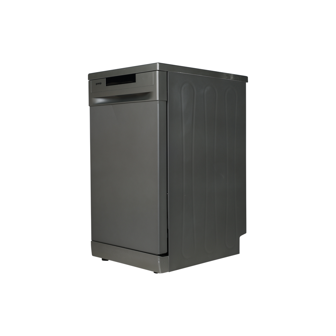 Lave-Vaisselle Pose Libre 9 Cvts Reconditionné GORENJE GS52040S : vue du côté gauche