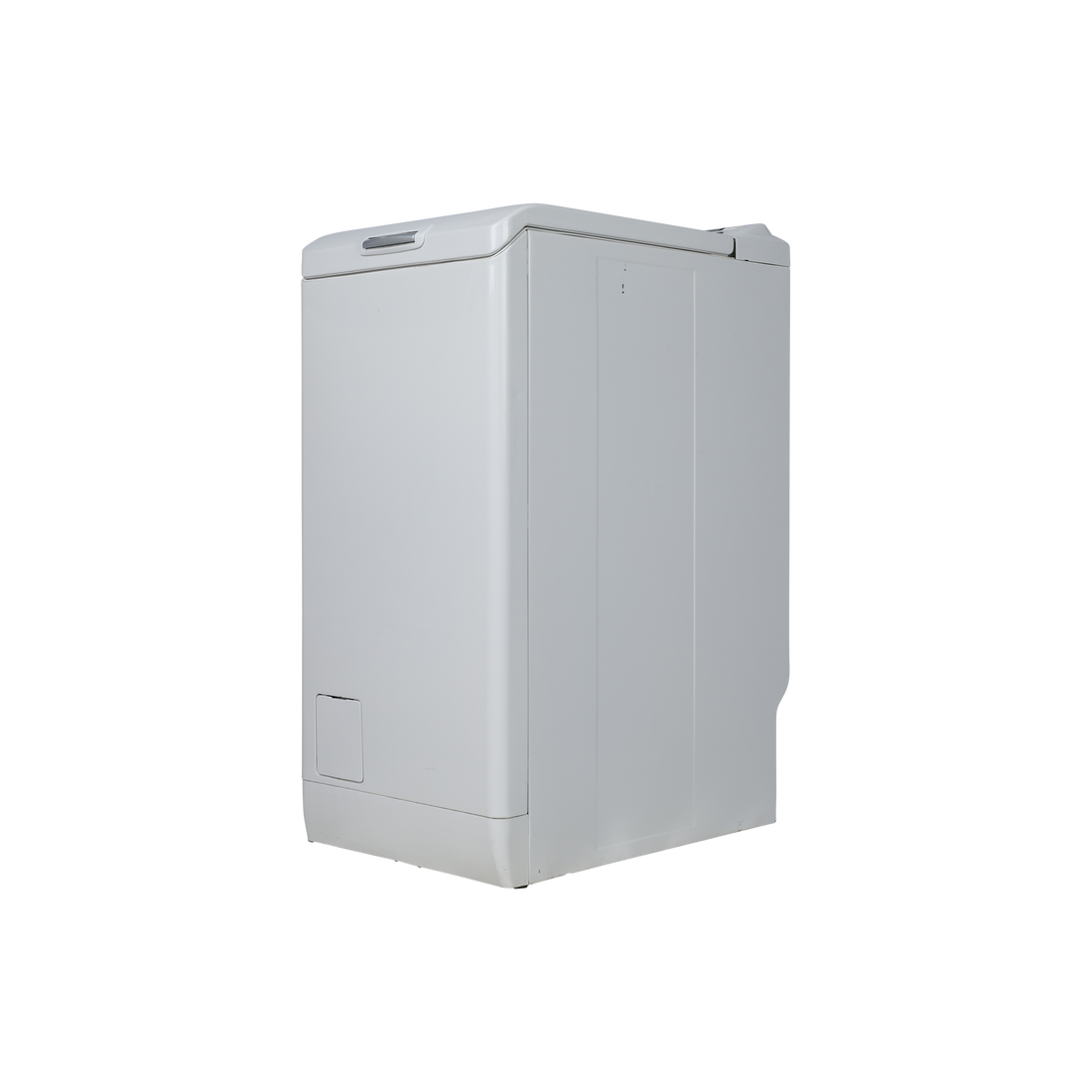Lave-Linge Top 6 kg Reconditionné ELECTROLUX EWT126450W : vue du côté droit