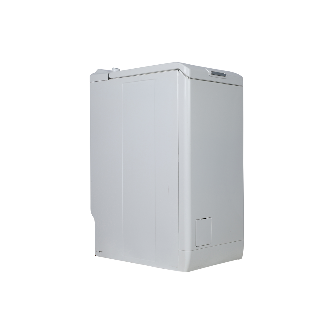 Lave-Linge Top 6 kg Reconditionné ELECTROLUX EWT126450W : vue du côté gauche