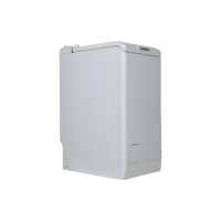 Lave-Linge Top 6 kg Reconditionné ELECTROLUX EWT126450W : vue du côté gauche