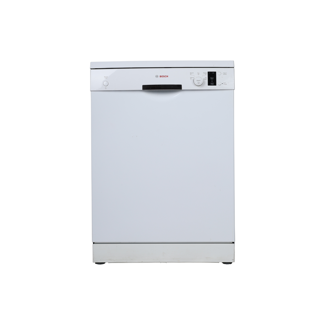 Lave-Vaisselle Pose Libre 12 Cvts Reconditionné BOSCH SMS50E22FF : vue de face