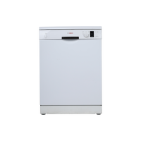 Lave-Vaisselle Pose Libre 12 Cvts Reconditionné BOSCH SMS50E22FF : vue de face